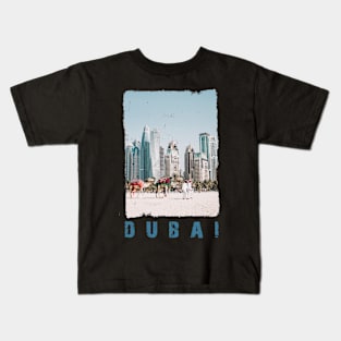 dubai Kids T-Shirt